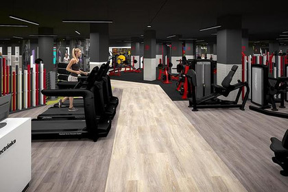Imagen 2 de la galería del partner Synergym Oviedo San Miguel