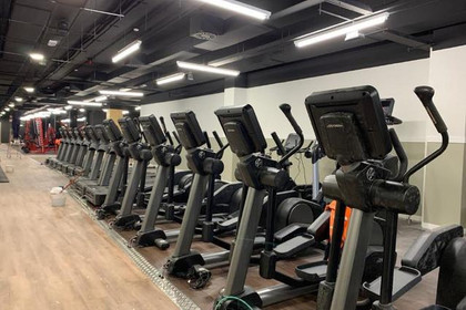 Imagen 1 de la galería del partner Synergym Sevilla Nervión