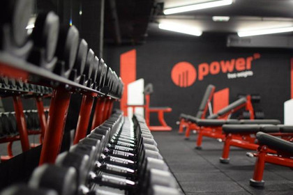 Imagen 1 de la galería del partner Synergym Jaén