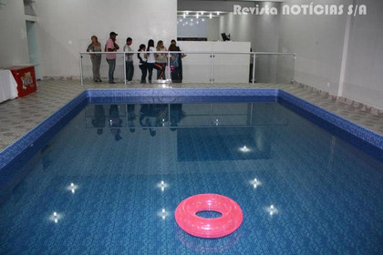 Imagem 1 da galeria do parceiro Academia Acqua Fitness