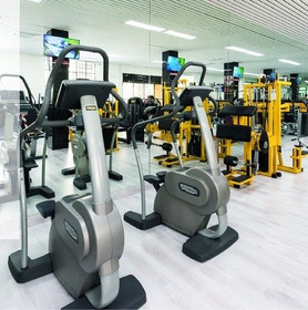 Immagine 1 dalla galleria del partner Palestra Performance Bologna