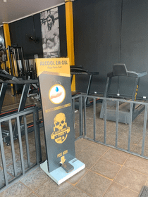 Imagem 5 da galeria do parceiro Black House Fitness