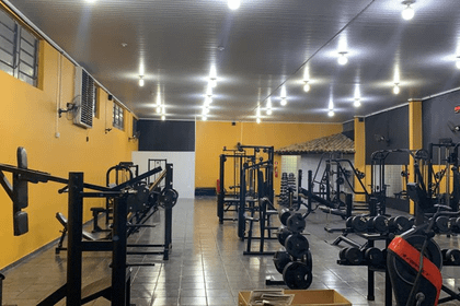 Imagem 3 da galeria do parceiro Black House Fitness
