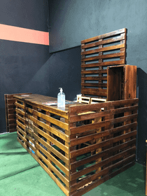Imagem 1 da galeria do parceiro Red Tiger Cross Training