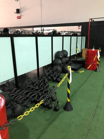 Imagem 2 da galeria do parceiro Red Tiger Cross Training