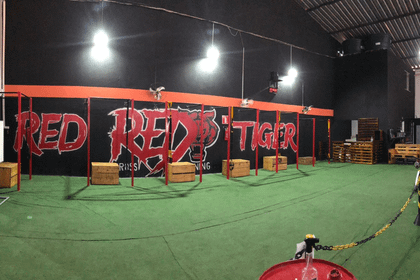 Imagem 3 da galeria do parceiro Red Tiger Cross Training