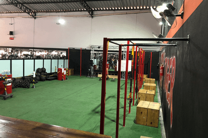 Imagem 4 da galeria do parceiro Red Tiger Cross Training