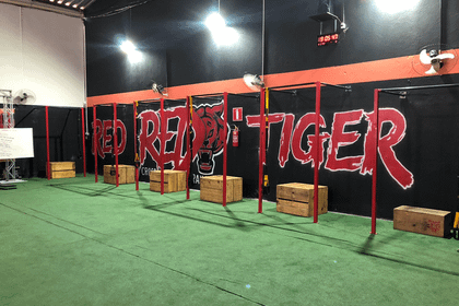 Imagem 5 da galeria do parceiro Red Tiger Cross Training