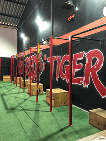 Imagem 6 da galeria do parceiro Red Tiger Cross Training