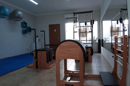 Imagem 1 da galeria do parceiro Pilates Edvaine Buzinari