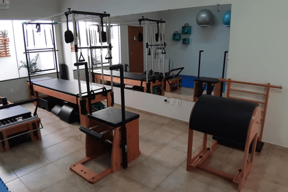 Imagem 3 da galeria do parceiro Pilates Edvaine Buzinari