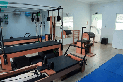 Imagem 4 da galeria do parceiro Pilates Edvaine Buzinari