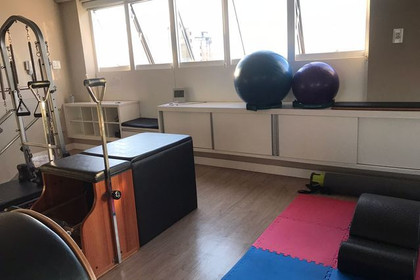 Imagem 5 da galeria do parceiro Argos Pilates e Fisioterapia