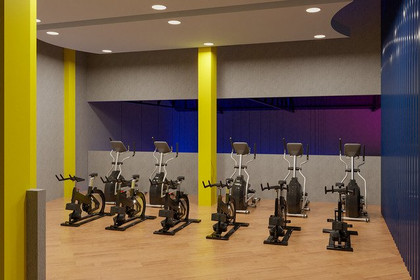 Imagem 1 da galeria do parceiro Academia Bluefit - Campina Grande