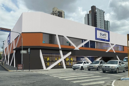 Imagem 2 da galeria do parceiro Academia Bluefit - Campina Grande