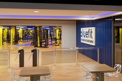 Imagem 6 da galeria do parceiro Academia Bluefit - Campina Grande