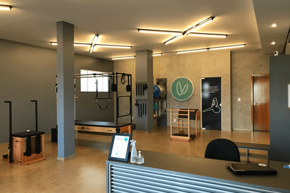 Imagem 1 da galeria do parceiro Voll Pilates Studios Guarapuava