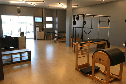 Imagem 3 da galeria do parceiro Voll Pilates Studios Guarapuava