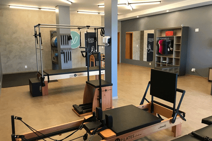 Imagem 4 da galeria do parceiro Voll Pilates Studios Guarapuava