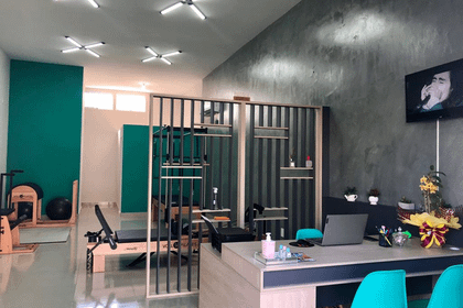 Imagem 4 da galeria do parceiro Voll Pilates Studios Lins