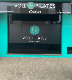 Imagem 3 da galeria do parceiro Voll Pilates Studios Limeira