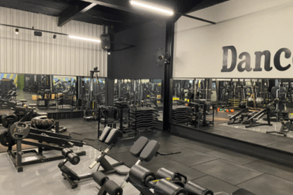 Imagem 4 da galeria do parceiro Academia Petúnia Fitness