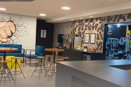 Imagem 5 da galeria do parceiro Academia Petúnia Fitness