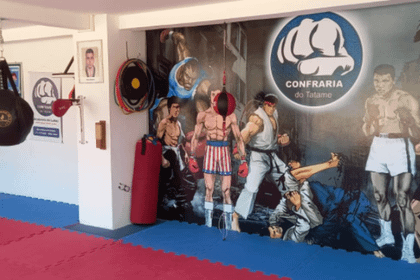 Imagem 3 da galeria do parceiro Confraria do Tatame