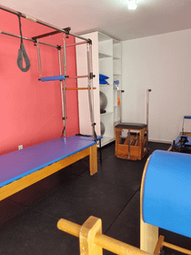Imagem 1 da galeria do parceiro Pilates - Clínica LES