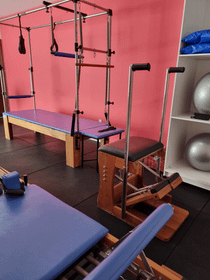 Imagem 4 da galeria do parceiro Pilates - Clínica LES