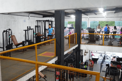 Imagem 1 da galeria do parceiro ACAU GYM