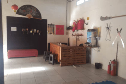 Imagem 3 da galeria do parceiro Escola de kung-fu Garra de Águia