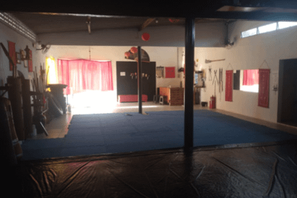 Imagem 4 da galeria do parceiro Escola de kung-fu Garra de Águia