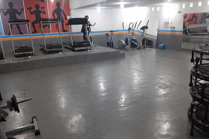 Imagem 1 da galeria do parceiro Point Fitness