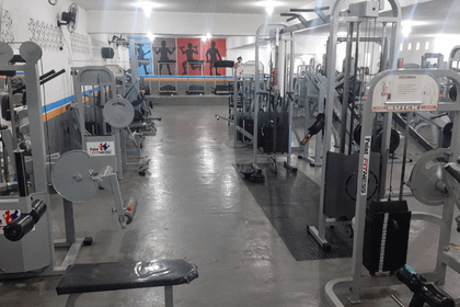 Imagem 3 da galeria do parceiro Point Fitness