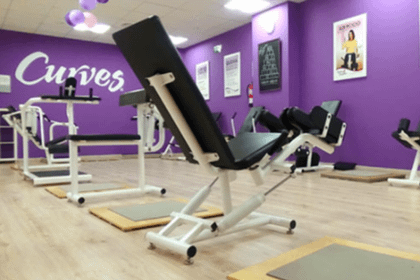 Imagen 1 de la galería del partner Curves Los Ángeles