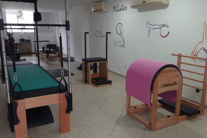Imagem 1 da galeria do parceiro Estúdio de Pilates Mudra