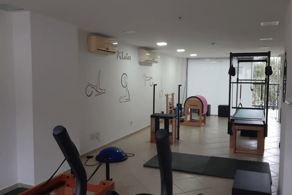 Imagem 2 da galeria do parceiro Estúdio de Pilates Mudra