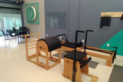 Imagem 1 da galeria do parceiro Voll Pilates Studios Sapucaia Do Sul