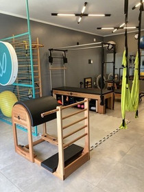 Imagem 4 da galeria do parceiro Voll Pilates Studios Limeira