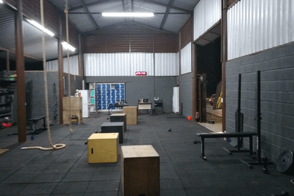 Imagem 1 da galeria do parceiro Mamute Cross