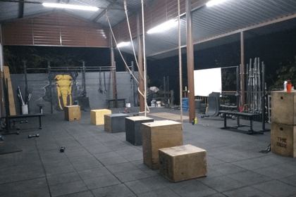 Imagem 3 da galeria do parceiro Mamute Cross