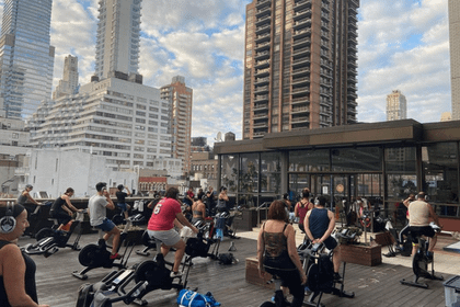 Image 4 from Comeback Cycle - Upper East Side partner gallery