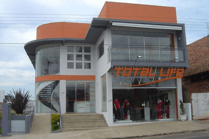 Imagem 1 da galeria do parceiro Academia Total Life