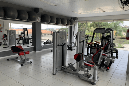 Imagem 3 da galeria do parceiro Academia Total Life