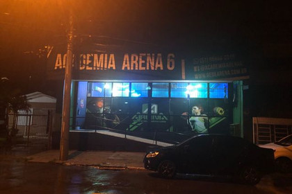 Imagem 4 da galeria do parceiro Centro Esportivo Arena 6