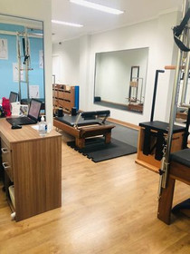 Imagem 2 da galeria do parceiro Fit Studio Pilates