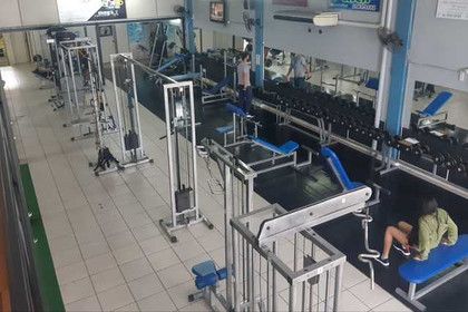 Imagem 1 da galeria do parceiro Academia Corpore Sano