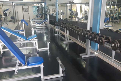 Imagem 6 da galeria do parceiro Academia Corpore Sano