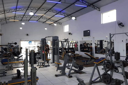 Imagem 4 da galeria do parceiro Gym